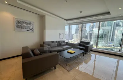 Office Space - Studio for rent in Fifty One Tower - Business Bay - Dubai