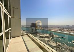 Penthouse - 4 bedrooms - 7 bathrooms for sale in Burooj Views - Marina Square - Al Reem Island - Abu Dhabi