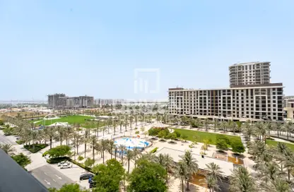 Apartment - 2 Bedrooms - 2 Bathrooms for sale in Rawda Apartments 1 - Rawda Apartments - Town Square - Dubai