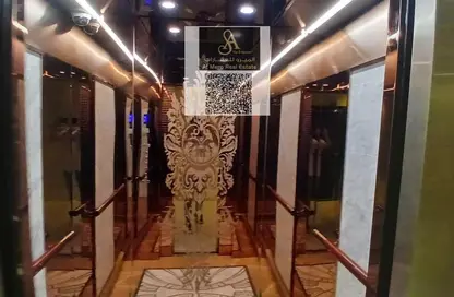 شقة - 2 غرف نوم - 3 حمامات للايجار في بنايه عجمان 44 - 1 الحميدية - الحميدية - عجمان