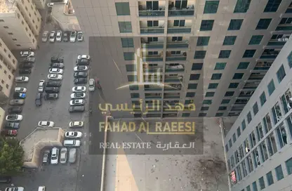 Apartment - 2 Bedrooms - 2 Bathrooms for rent in City Tower - Al Nuaimiya - Ajman