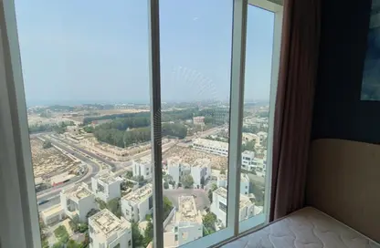 Apartment - Studio - 1 Bathroom for rent in Al Sufouh 1 - Al Sufouh - Dubai