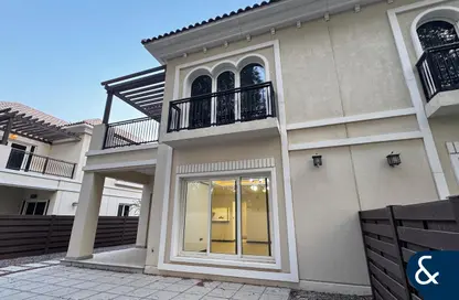 Townhouse - 3 Bedrooms - 3 Bathrooms for rent in Al Habtoor Polo Resort and Club - The Residences - Dubai Land - Dubai Townhouse - 3 Bedrooms - 3 Bathrooms for rent in Al Habtoor Polo Resort and Club - The Residences - Dubai Land - Dubai