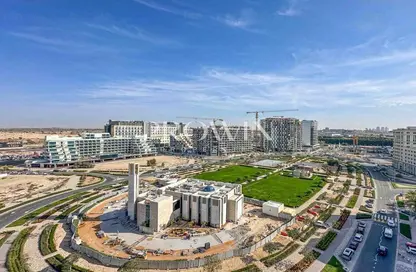 Apartment - 1 Bedroom - 2 Bathrooms for sale in Genesis by Meraki - Arjan - Dubai