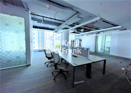 Fully Fitted Office with Partitions | High Floor