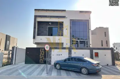 فيلا - 5 غرف نوم - 7 حمامات للبيع في الباهيه هيلز - الباهية - عجمان فيلا - 5 غرف نوم - 7 حمامات للبيع في الباهيه هيلز - الباهية - عجمان