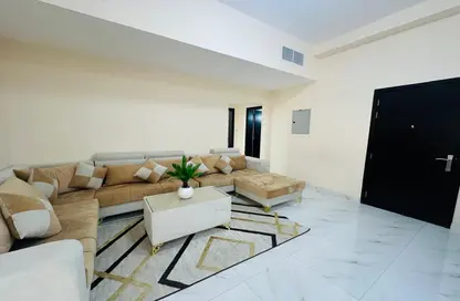 Apartment - 2 Bedrooms - 2 Bathrooms for rent in Ajman Corniche Residences - Ajman Corniche Road - Ajman