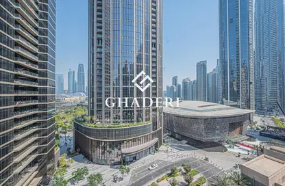 Apartment - 2 Bedrooms - 2 Bathrooms for sale in Standpoint Tower 1 - Standpoint Towers - Downtown Dubai - Dubai