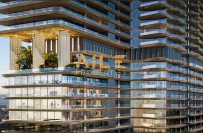 شقة - غرفة نوم - 2 حمامات للبيع في عزيزي ميلان - سيتي أوف أرابيا - دبي