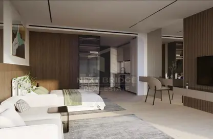 Apartment - 1 Bathroom for rent in Binghatti Aurora - Jumeirah Village Circle - Dubai