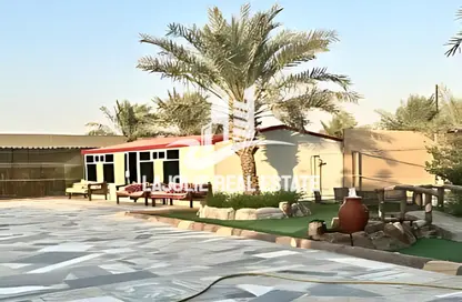 Farm - Studio for sale in Al Khatim - Abu Dhabi