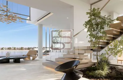Villa - 6 Bedrooms - 7 Bathrooms for sale in Palm Jebel Ali Frond M - Palm Jebel Ali - Dubai Villa - 6 Bedrooms - 7 Bathrooms for sale in Palm Jebel Ali Frond M - Palm Jebel Ali - Dubai