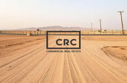Land - Studio for sale in Al Belidah - Al Bataeh - Sharjah
