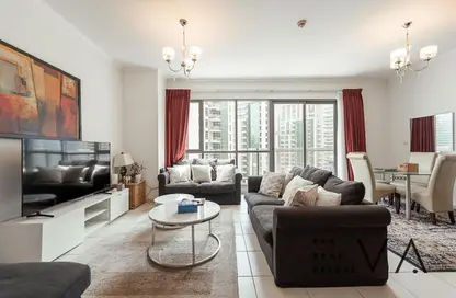 Apartment - 1 Bedroom - 2 Bathrooms for sale in The Residences 7 - The Residences - Downtown Dubai - Dubai