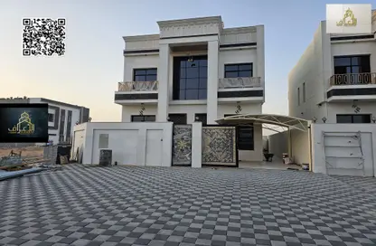 Villa - 4 Bedrooms - 7 Bathrooms for sale in Al Zaheya Gardens - Al Zahya - Ajman