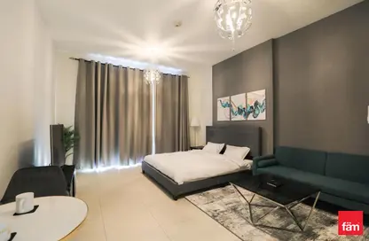Apartment - Studio - 1 Bathroom for rent in The Dania District 3 - Midtown - Dubai Production City (IMPZ) - Dubai