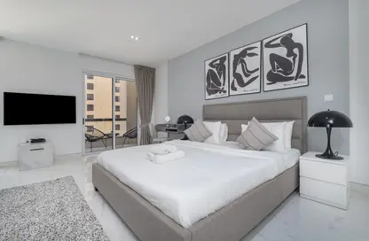 Apartment - Studio - 1 Bathroom for rent in Murjan 2 - Murjan - Jumeirah Beach Residence - Dubai