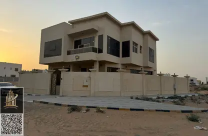 Villa - 3 Bedrooms - 4 Bathrooms for rent in Al Yasmeen 1 - Al Yasmeen - Ajman
