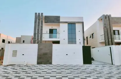 Villa - 4 Bedrooms - 6 Bathrooms for sale in Al Zaheya Gardens - Al Zahya - Ajman