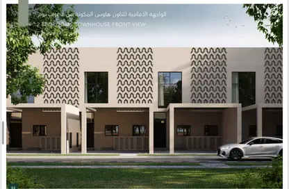Townhouse - 4 Bedrooms - 4 Bathrooms for sale in Hayyan - Sharjah