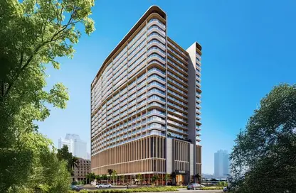 Apartment - 1 Bedroom - 2 Bathrooms for sale in Azizi Aryan - Downtown Jebel Ali - Dubai