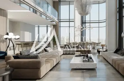 Apartment - 3 Bedrooms - 4 Bathrooms for sale in Radiant Height - City Of Lights - Al Reem Island - Abu Dhabi