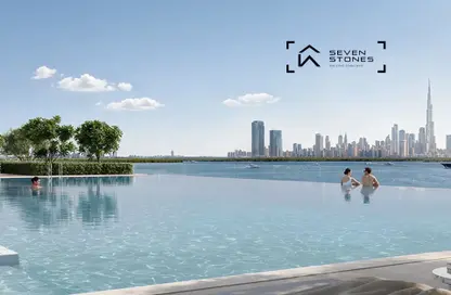 شقة - 3 غرف نوم - 4 حمامات للبيع في خور دبي - ميناء خور دبي (ذا لاجونز) - دبي شقة - 3 غرف نوم - 4 حمامات للبيع في خور دبي - ميناء خور دبي (ذا لاجونز) - دبي