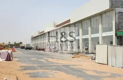 Shop - Studio - 1 Bathroom for sale in Al Helio 1 - Al Helio - Ajman