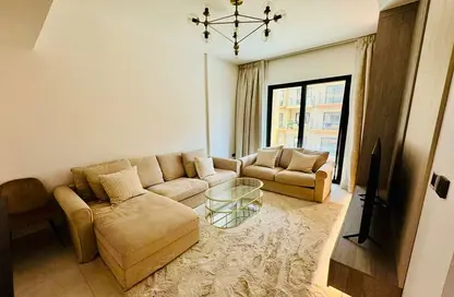 Apartment - 2 Bedrooms - 2 Bathrooms for rent in Binghatti Rose - Jumeirah Village Circle - Dubai