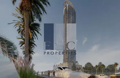 Apartment - 1 Bedroom - 2 Bathrooms for sale in Renad Tower - Al Reem Island - Abu Dhabi