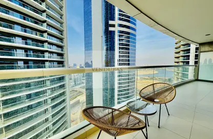 Apartment - 1 Bedroom - 1 Bathroom for rent in Tower A - DAMAC Towers by Paramount - Business Bay - Dubai