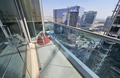 Apartment - 2 Bedrooms - 3 Bathrooms for rent in Safeer Tower 2 - Safeer Towers - Business Bay - Dubai