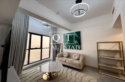 Apartment - 1 Bedroom - 1 Bathroom for rent in Escan Tower - Dubai Marina - Dubai
