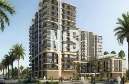 Apartment - Studio - 1 Bathroom for sale in Manarat Living - Saadiyat Cultural District - Saadiyat Island - Abu Dhabi