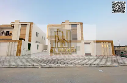 فيلا - 3 غرف نوم - 6 حمامات للبيع في الحليو 2 - الحليو - عجمان