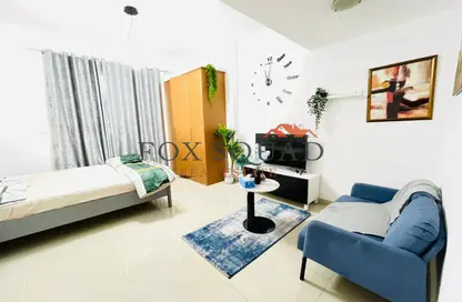 شقة - 1 حمام للايجار في C برج - ليك سايد ريزيدنس - مدينة دبي للإنتاج (اي ام بي زد) - دبي