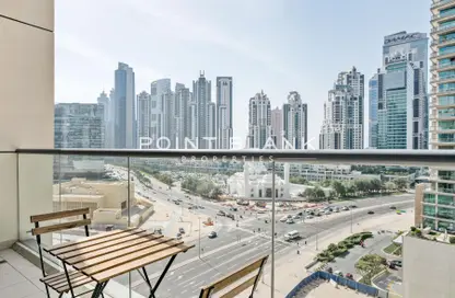 Apartment - 2 Bedrooms - 3 Bathrooms for sale in Bahwan Tower Downtown - Downtown Dubai - Dubai