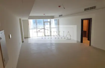 Empty Room image for: Apartment - 2 Bedrooms - 4 Bathrooms for rent in Corniche Road - Abu Dhabi, Image 1