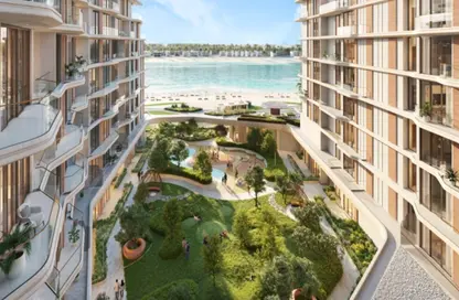 Apartment - 3 Bedrooms - 4 Bathrooms for sale in Flora Isle - Dubai Islands - Deira - Dubai