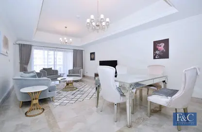 Apartment - 1 Bedroom - 2 Bathrooms for sale in The Fairmont Palm Residence North - The Fairmont Palm Residences - Palm Jumeirah - Dubai