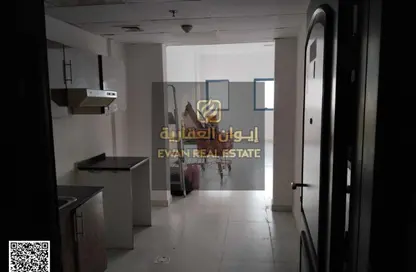 Apartment - Studio - 1 Bathroom for rent in Al Rashidiya 2 - Al Rashidiya - Ajman