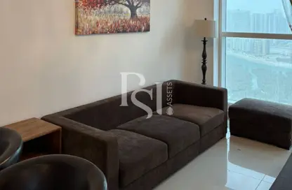 Apartment - 1 Bedroom - 2 Bathrooms for rent in Marina Bay - City Of Lights - Al Reem Island - Abu Dhabi