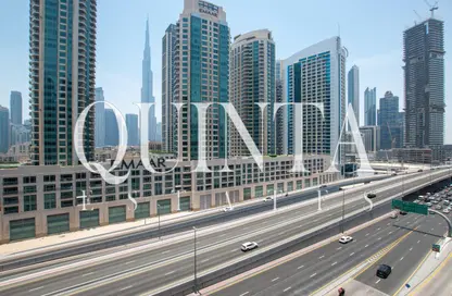 Apartment - 1 Bedroom - 2 Bathrooms for sale in The Sterling West - The Sterling - Business Bay - Dubai