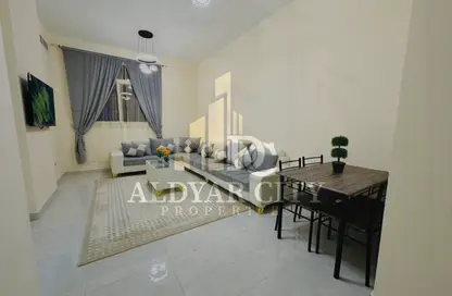 Apartment - 2 Bedrooms - 2 Bathrooms for rent in Al Naemiya Tower 2 - Al Naemiya Towers - Al Nuaimiya - Ajman