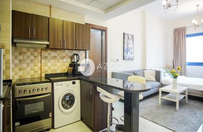 Apartment - 1 Bathroom for rent in Sydney Tower - Jumeirah Village Circle - Dubai