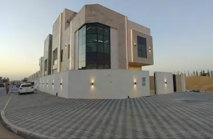 Villa - 6 Bedrooms - 7+ Bathrooms for rent in Al Zaheya Gardens - Al Zahya - Ajman