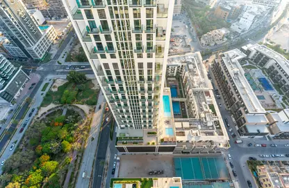 Apartment - Studio - 1 Bathroom for sale in Binghatti Tulip - Jumeirah Village Circle - Dubai