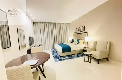 Apartment - 1 Bathroom for rent in Celestia B - Celestia - Dubai South (Dubai World Central) - Dubai