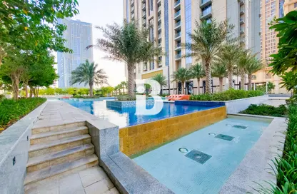 Apartment - 3 Bedrooms - 5 Bathrooms for rent in Meera - Al Habtoor City - Business Bay - Dubai