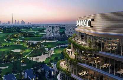 شقة - غرفة نوم - 2 حمامات للبيع في داماك ديستركت - داماك هيلز - دبي